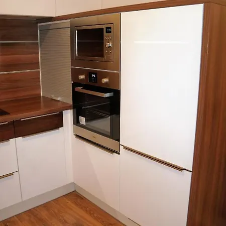 Riverside With Free Parking Győr