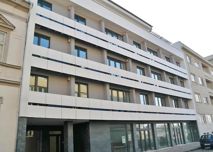 Apartment Riverside With Free Parking Gyor